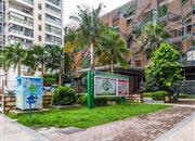 汇龙天下-环境绿化