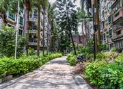 碧湖玫瑰园-环境绿化