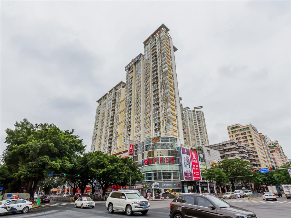 新世界上梅林家园