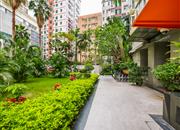 新世界上梅林家园-环境绿化