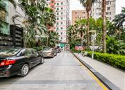 新世界上梅林家园-环境绿化