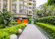 新世界上梅林家园-环境绿化