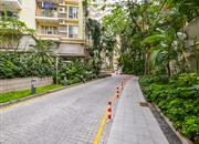 新世界上梅林家园-环境绿化