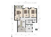 怡乐花园（一期）-户型图