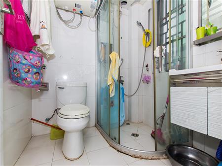 怡乐花园（一期）-卫生间