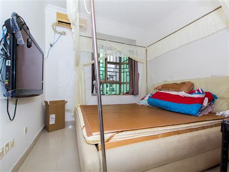 怡乐花园（一期）-次卧