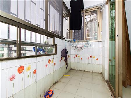 怡乐花园（一期）-阳台