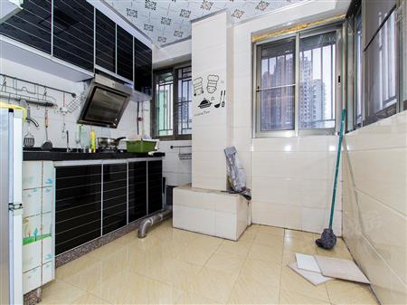 怡乐花园（一期）-厨房