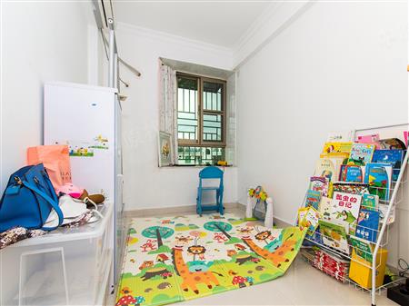 怡乐花园（一期）-次卧