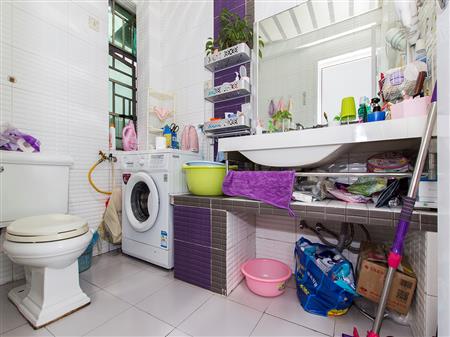 怡乐花园（一期）-卫生间