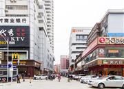 布吉广场-环境绿化