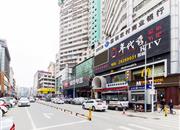 布吉广场-环境绿化