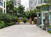 左庭右院（北区）-大门