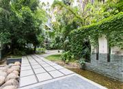 左庭右院（北区）-基础设施