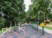 左庭右院（北区）-基础设施