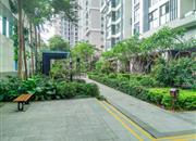 西城雅筑-环境绿化