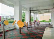 金叶茗苑-基础设施