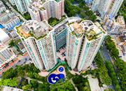 沁芳名苑-俯瞰图