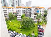 翠华花园-俯瞰图