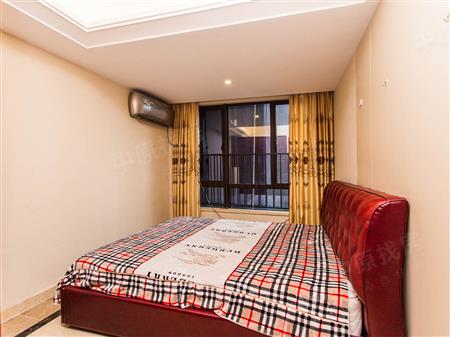 天峦湖花园-次卧