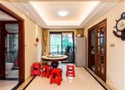 天峦湖花园-餐厅