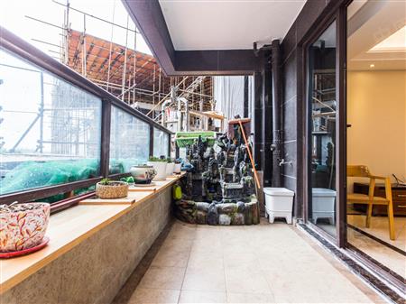 天峦湖花园-阳台