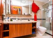 天峦湖花园-卫生间