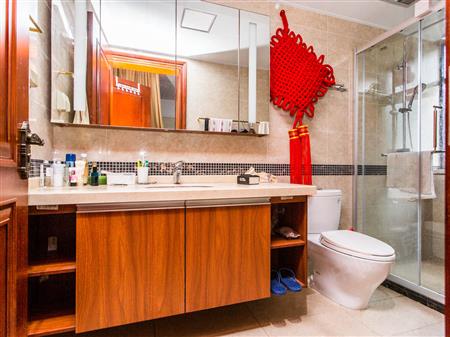 天峦湖花园-卫生间