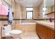 天峦湖花园-卫生间