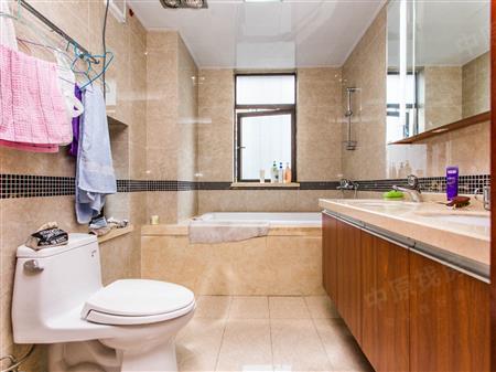 天峦湖花园-卫生间