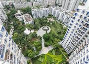 育德佳园（二期）-俯瞰图