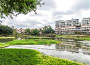 西湖苑-环境绿化