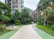 鸿翠苑-环境绿化