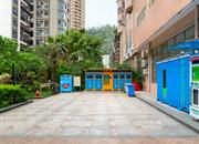 鸿翠苑-基础设施