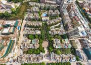 金洲嘉丽园-俯瞰图