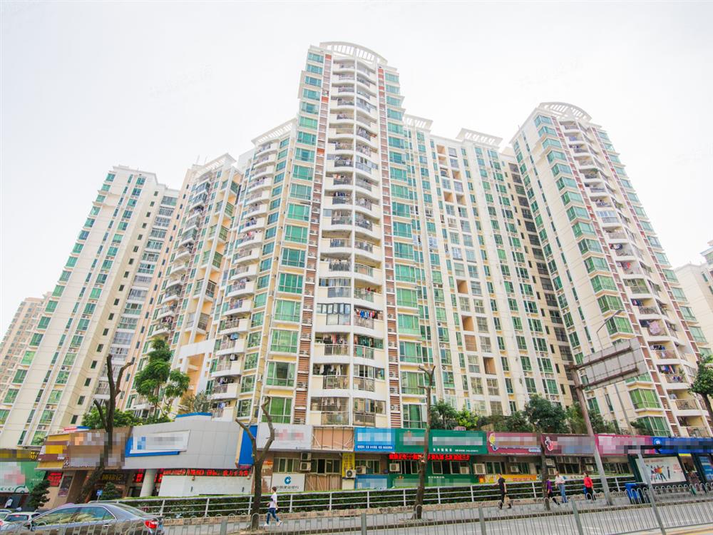 信义假日名城(五期A逸翠园)