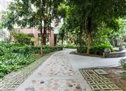 信义假日名城(五期A逸翠园)-环境绿化