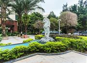 信义假日名城(五期A逸翠园)-环境绿化