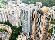 七街公馆-俯瞰图