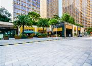 财富港大厦-环境绿化