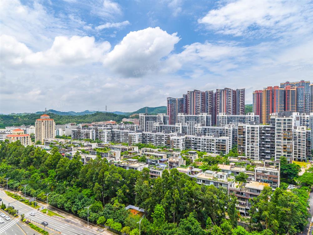 依山郡花园（一期）