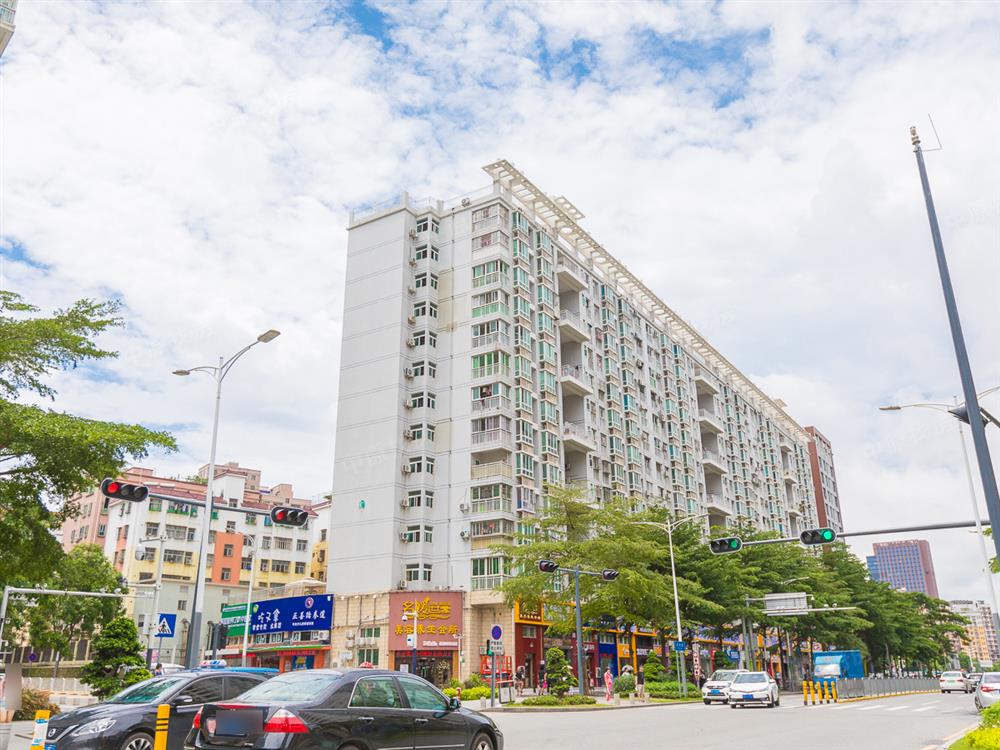 潜龙鑫茂花园（C区）