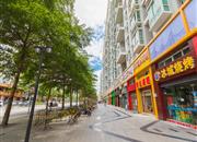 潜龙鑫茂花园（C区）-环境绿化