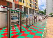 潜龙鑫茂花园（C区）-基础设施