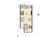 十二橡树庄园(二期)-户型图