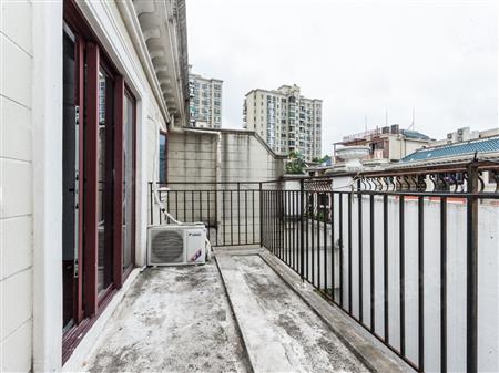 十二橡树庄园(二期)-阳台