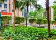 侨福大厦-环境绿化