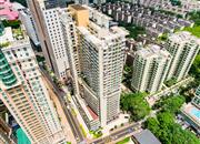 侨福大厦-俯瞰图