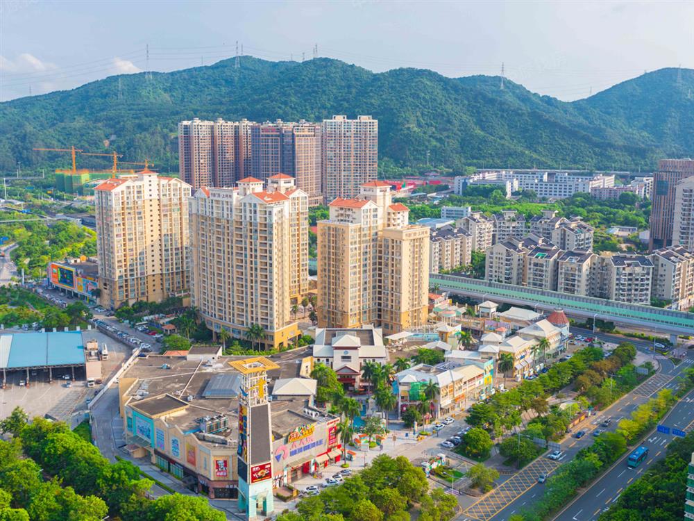 书香门第上河坊广场