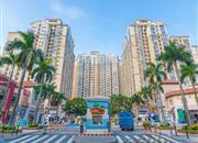 书香门第上河坊广场-大门